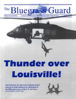 Bluegrass Guard, Summer 1997